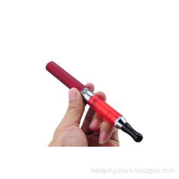 Telescopic 900mah Ego E Cig Clearomizer Atomizer , Vapour C